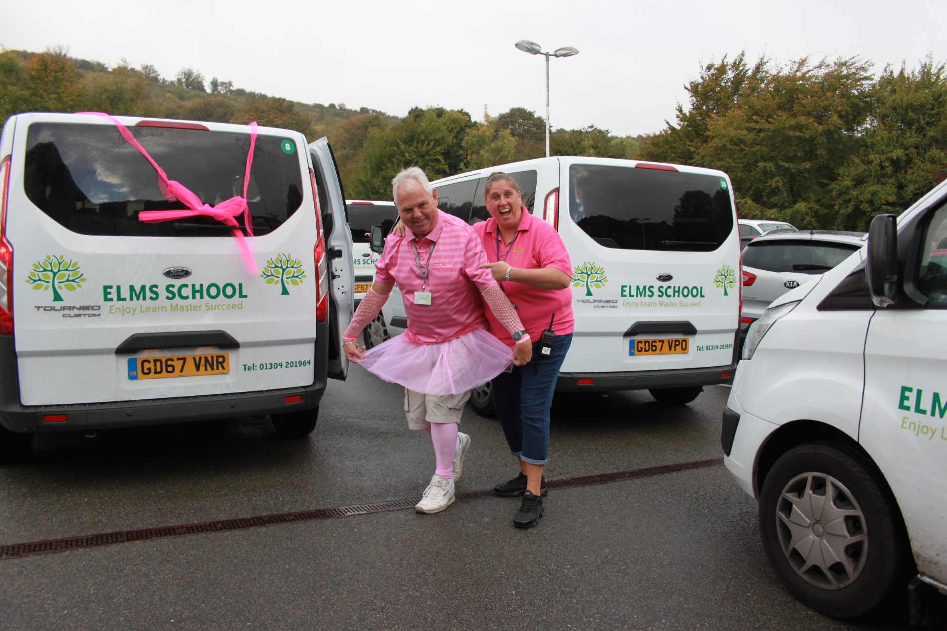 Cancer Support Transport Macmillian